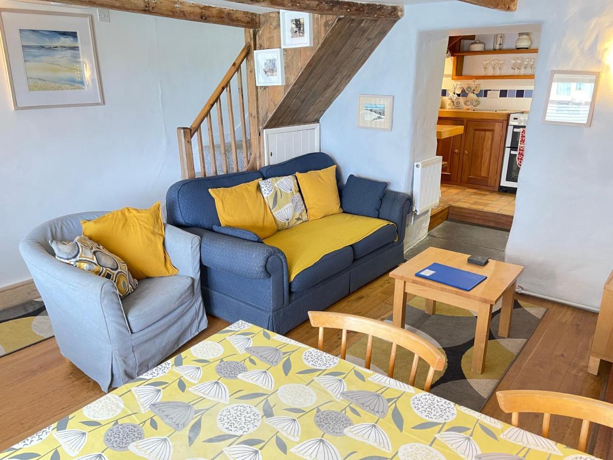 10 The Warren, Amazing Seaviews From Every Floor! St Ives Zewnętrze zdjęcie