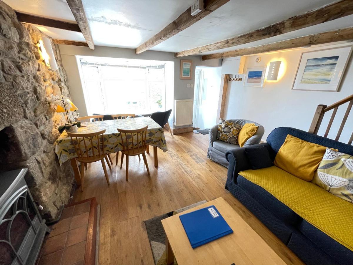 10 The Warren, Amazing Seaviews From Every Floor! St Ives Zewnętrze zdjęcie