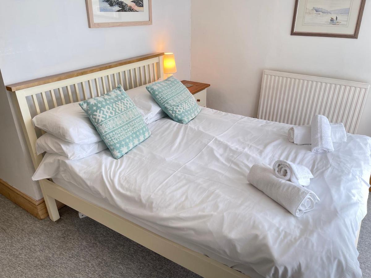 10 The Warren, Amazing Seaviews From Every Floor! St Ives Zewnętrze zdjęcie