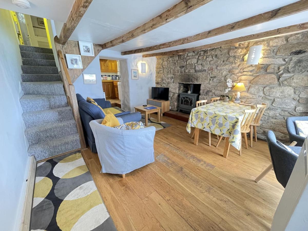 10 The Warren, Amazing Seaviews From Every Floor! St Ives Zewnętrze zdjęcie