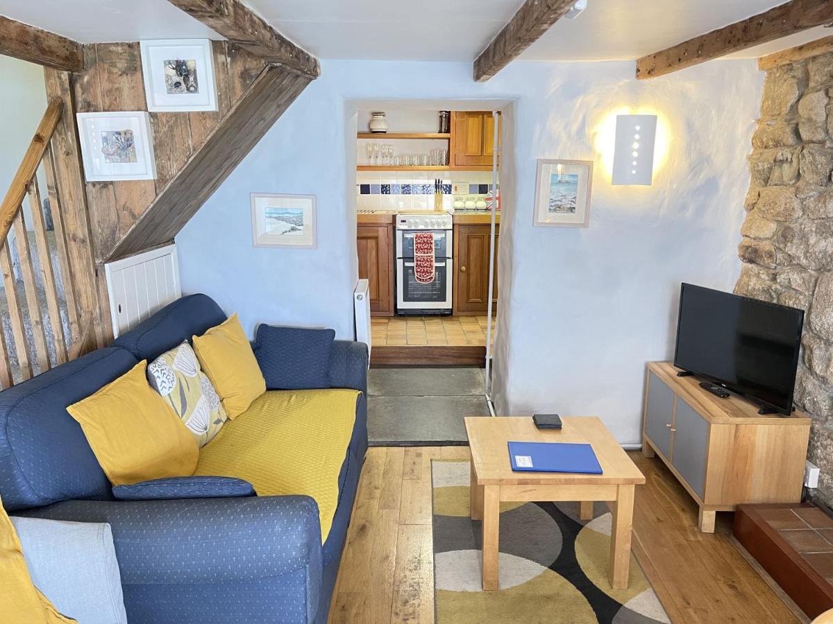 10 The Warren, Amazing Seaviews From Every Floor! St Ives Zewnętrze zdjęcie