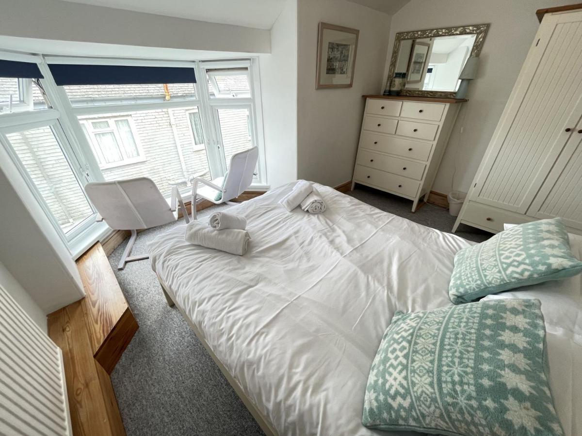 10 The Warren, Amazing Seaviews From Every Floor! St Ives Zewnętrze zdjęcie
