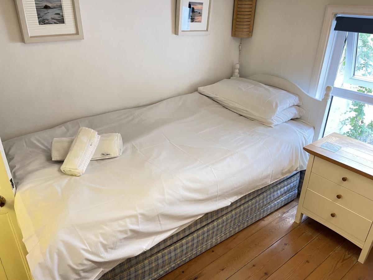10 The Warren, Amazing Seaviews From Every Floor! St Ives Zewnętrze zdjęcie
