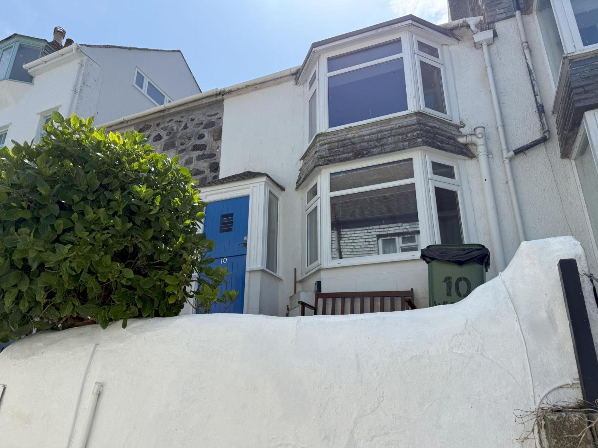 10 The Warren, Amazing Seaviews From Every Floor! St Ives Zewnętrze zdjęcie