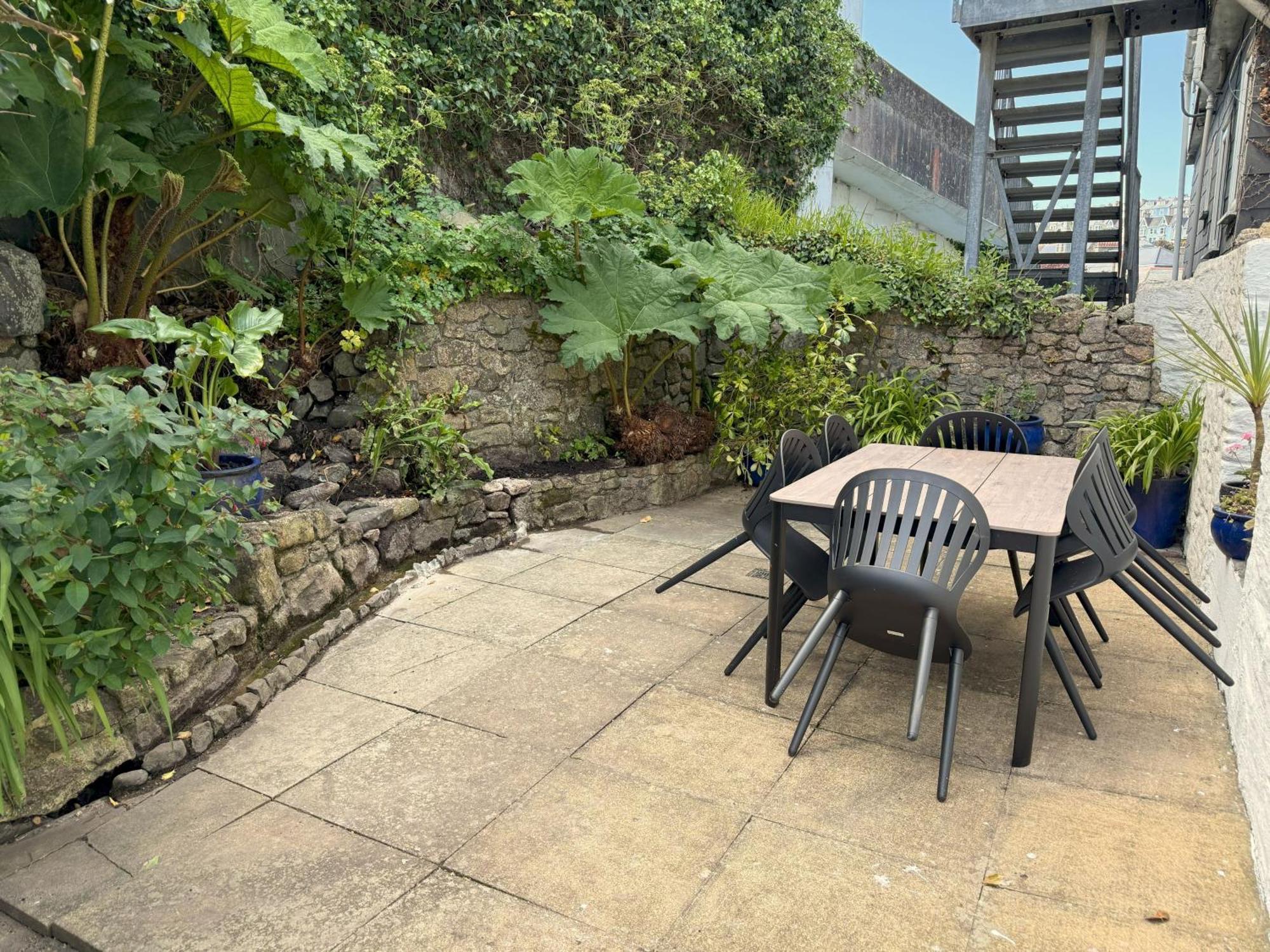 10 The Warren, Amazing Seaviews From Every Floor! St Ives Zewnętrze zdjęcie