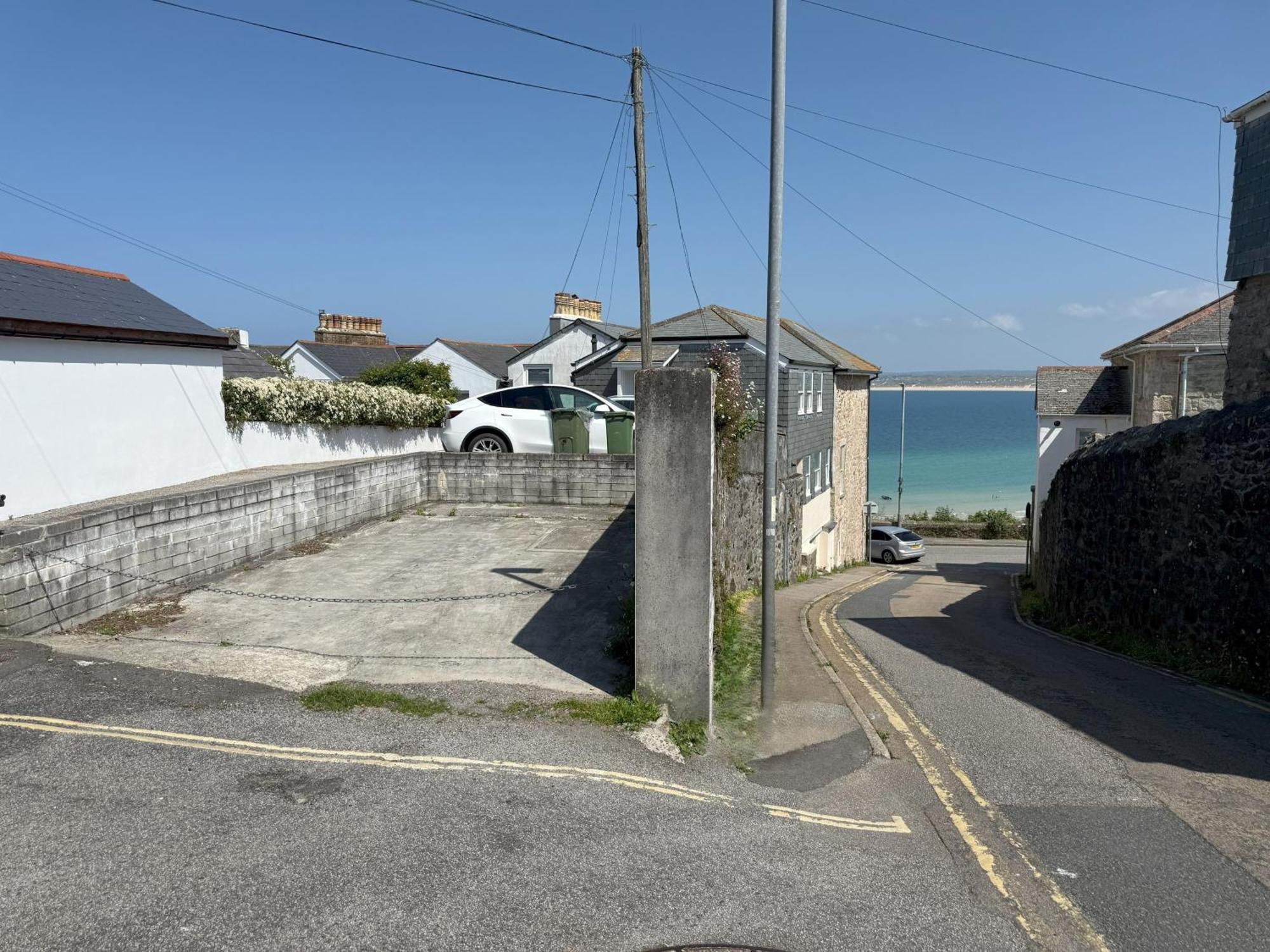 10 The Warren, Amazing Seaviews From Every Floor! St Ives Zewnętrze zdjęcie